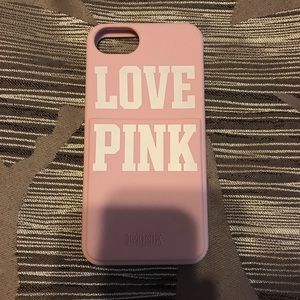 New Victoria’s Secret Pink iPhone 6/7/8 case